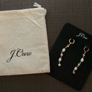 NIP J.Crew earrings